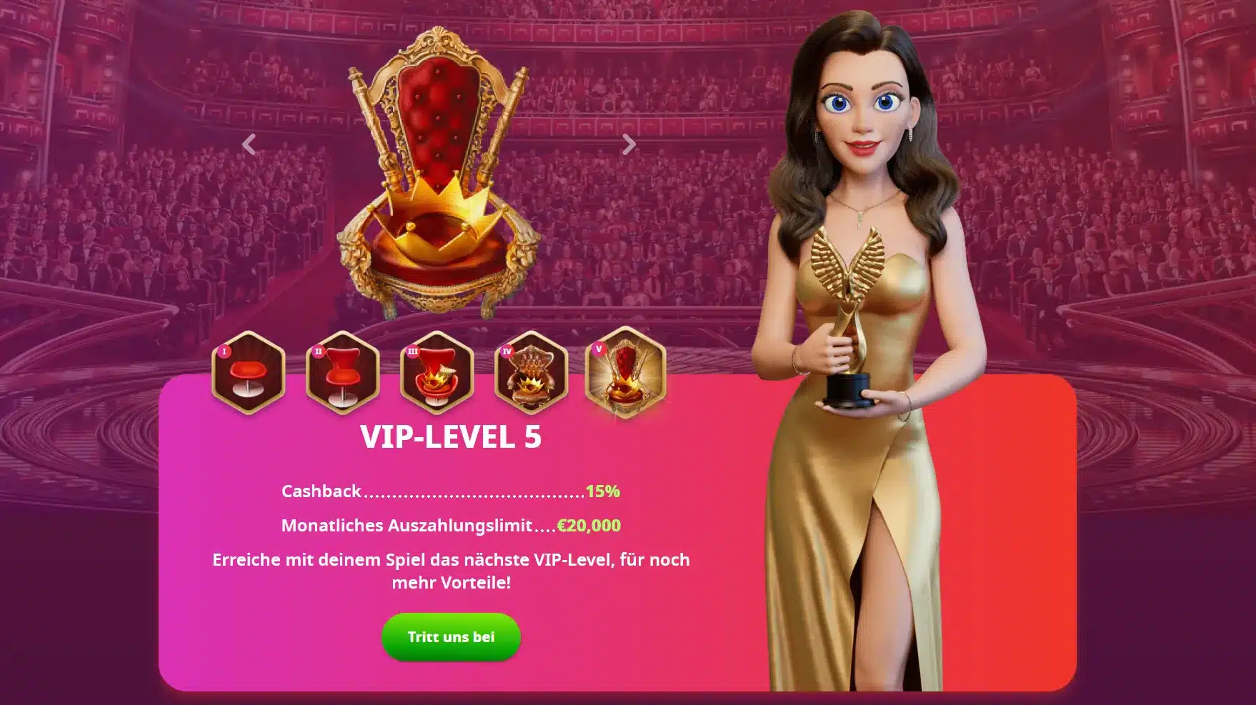 Casino Infinity Erfahrungen zu Auszahlung & Promo Code