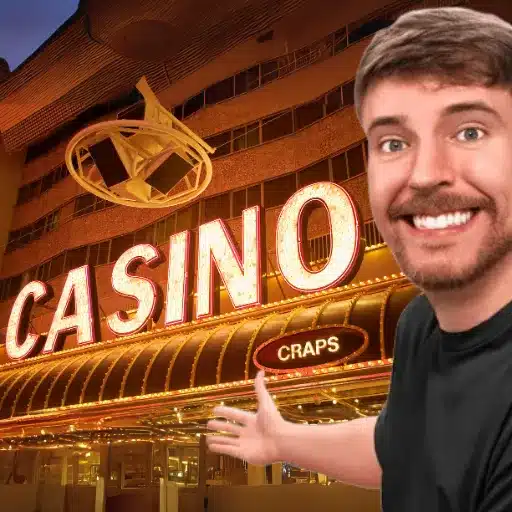 Wie heisst die Mr Beast Casino App?