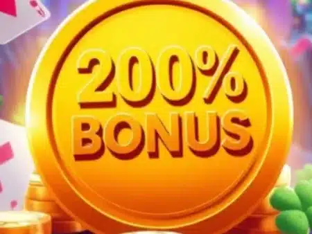 200 Prozent Willkommensbonus Casino ohne Umsatzbedingungen