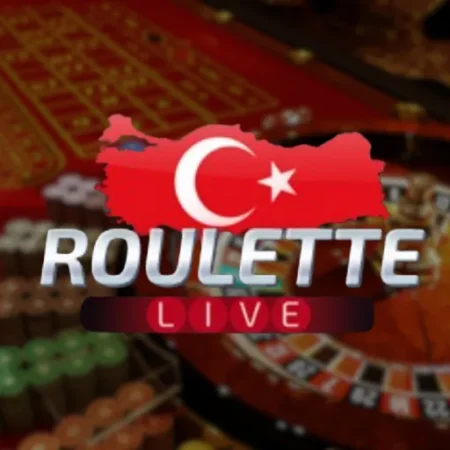 Top 10 Online Casinos für türkisches Roulette von Evolution Gaming