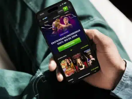 Top 5 Mobile Sportwetten Apps im Vergleich 2024/25