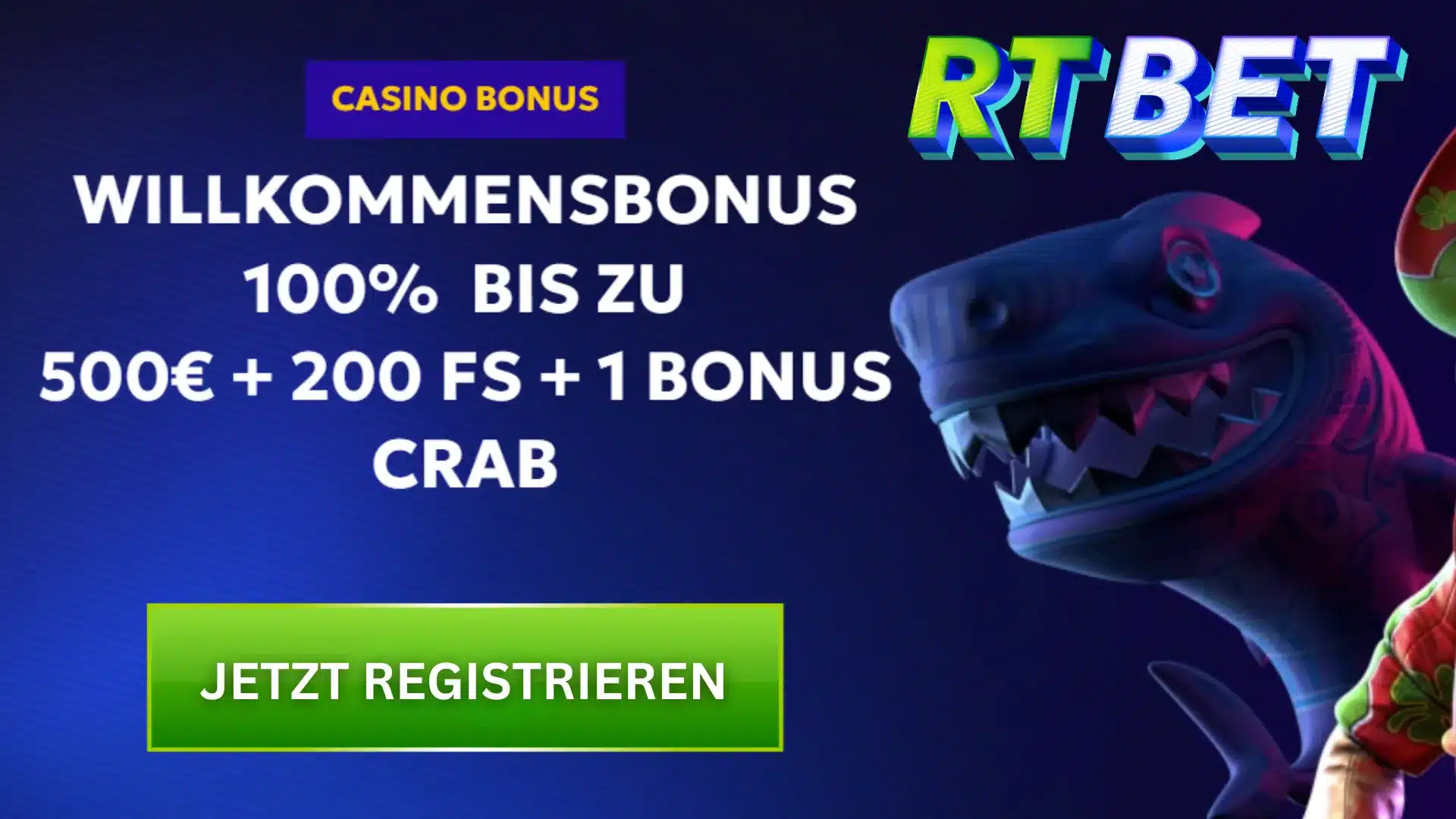 RTbet Casino