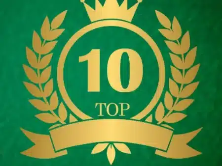 Top 10 Casino Liste 2025