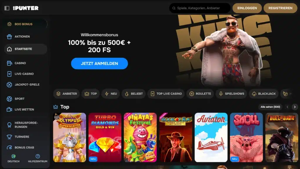 mr punter bonus crab casino wallpaper